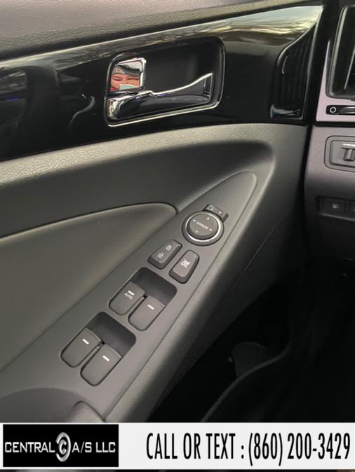Used Hyundai Sonata 4dr Sdn 2.0T Auto SE 2013 | Central A/S LLC. East Windsor, Connecticut Used Hyundai Sonata 4dr Sdn 2.0T Auto SE 2013 | Central A/S LLC. East Windsor, Connecticut