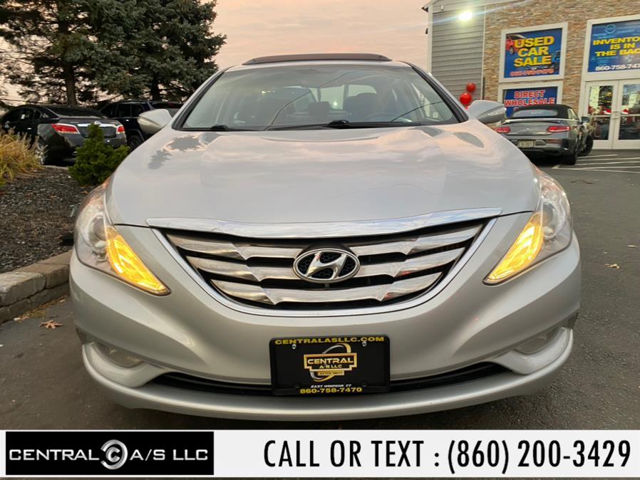 Used Hyundai Sonata 4dr Sdn 2.0T Auto SE 2013 | Central A/S LLC. East Windsor, Connecticut Used Hyundai Sonata 4dr Sdn 2.0T Auto SE 2013 | Central A/S LLC. East Windsor, Connecticut
