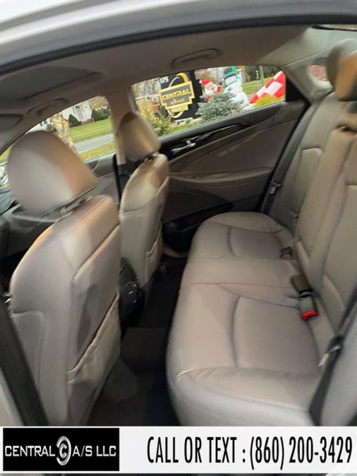 Used Hyundai Sonata 4dr Sdn 2.0T Auto SE 2013 | Central A/S LLC. East Windsor, Connecticut Used Hyundai Sonata 4dr Sdn 2.0T Auto SE 2013 | Central A/S LLC. East Windsor, Connecticut