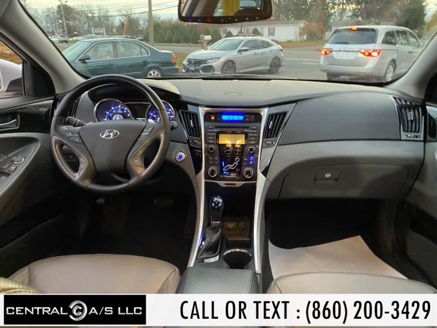 Used Hyundai Sonata 4dr Sdn 2.0T Auto SE 2013 | Central A/S LLC. East Windsor, Connecticut Used Hyundai Sonata 4dr Sdn 2.0T Auto SE 2013 | Central A/S LLC. East Windsor, Connecticut