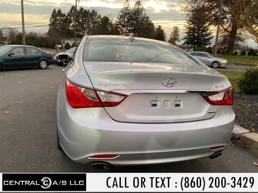 Used Hyundai Sonata 4dr Sdn 2.0T Auto SE 2013 | Central A/S LLC. East Windsor, Connecticut Used Hyundai Sonata 4dr Sdn 2.0T Auto SE 2013 | Central A/S LLC. East Windsor, Connecticut