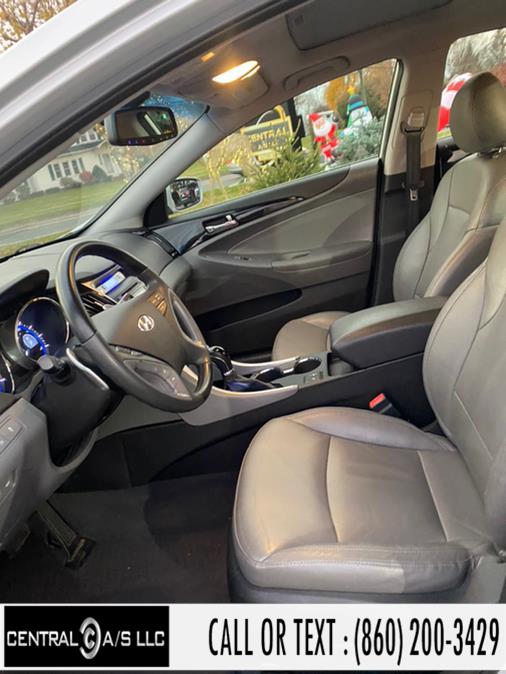 Used Hyundai Sonata 4dr Sdn 2.0T Auto SE 2013 | Central A/S LLC. East Windsor, Connecticut Used Hyundai Sonata 4dr Sdn 2.0T Auto SE 2013 | Central A/S LLC. East Windsor, Connecticut