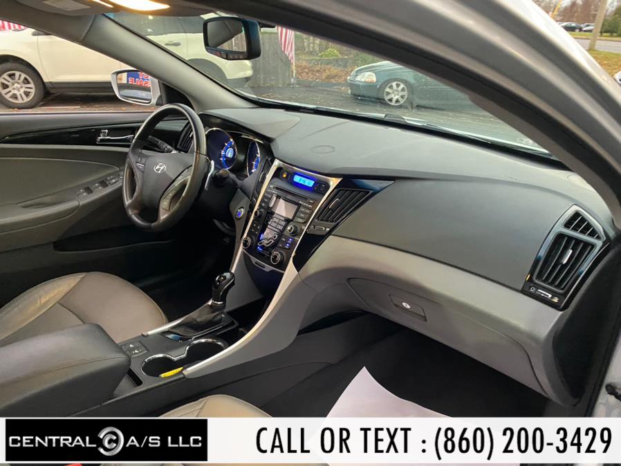 Used Hyundai Sonata 4dr Sdn 2.0T Auto SE 2013 | Central A/S LLC. East Windsor, Connecticut Used Hyundai Sonata 4dr Sdn 2.0T Auto SE 2013 | Central A/S LLC. East Windsor, Connecticut