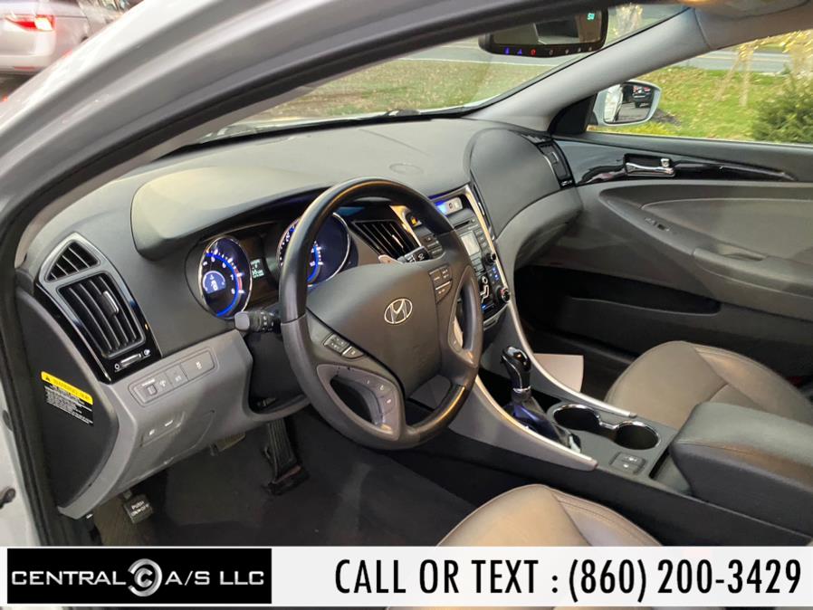 Used Hyundai Sonata 4dr Sdn 2.0T Auto SE 2013 | Central A/S LLC. East Windsor, Connecticut Used Hyundai Sonata 4dr Sdn 2.0T Auto SE 2013 | Central A/S LLC. East Windsor, Connecticut