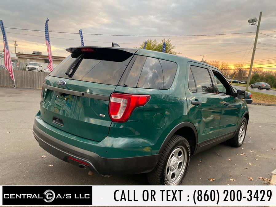 Used Ford Police Interceptor Utility AWD 2017 | Central A/S LLC. East Windsor, Connecticut Used Ford Police Interceptor Utility AWD 2017 | Central A/S LLC. East Windsor, Connecticut