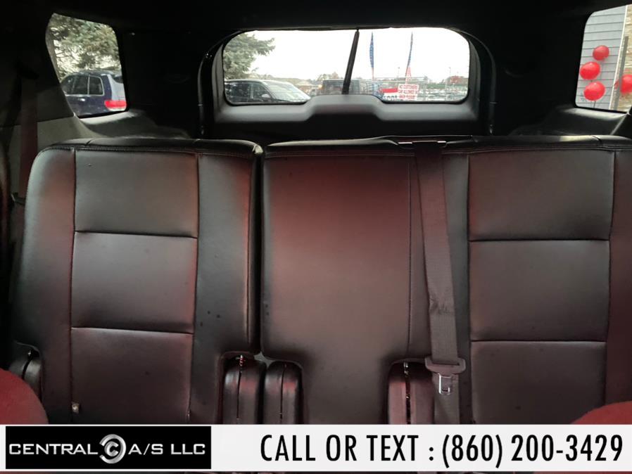 Used Ford Police Interceptor Utility AWD 2017 | Central A/S LLC. East Windsor, Connecticut Used Ford Police Interceptor Utility AWD 2017 | Central A/S LLC. East Windsor, Connecticut