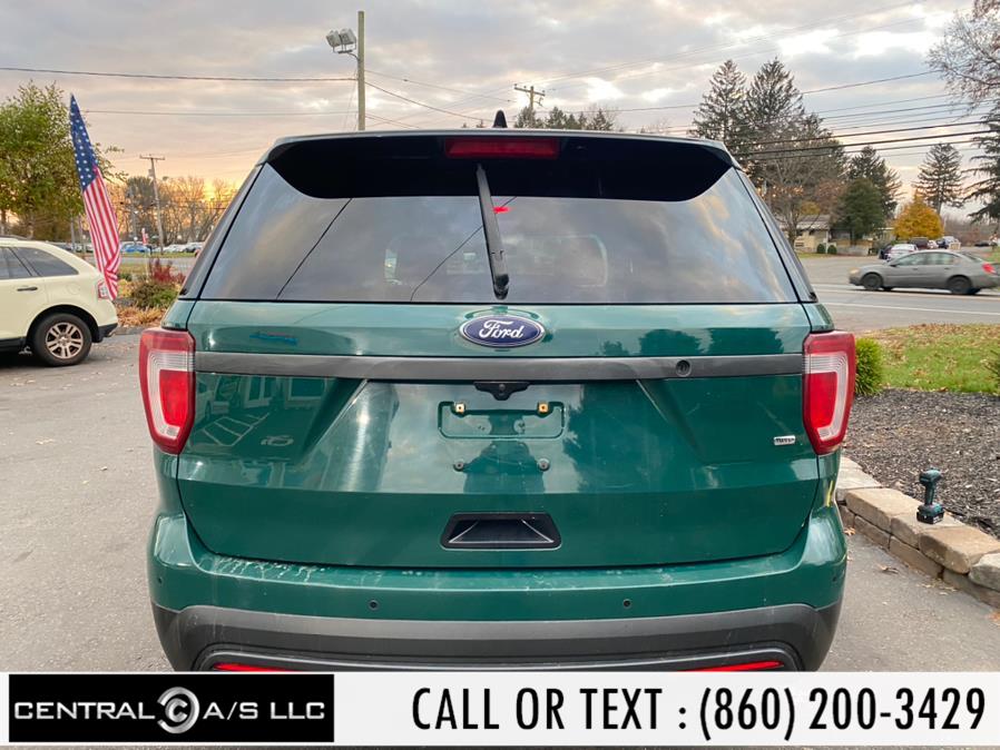 Used Ford Police Interceptor Utility AWD 2017 | Central A/S LLC. East Windsor, Connecticut Used Ford Police Interceptor Utility AWD 2017 | Central A/S LLC. East Windsor, Connecticut