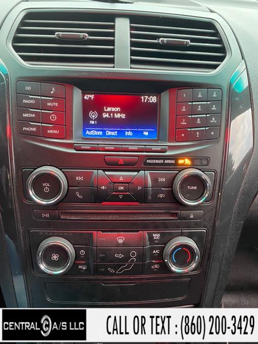 Used Ford Police Interceptor Utility AWD 2017 | Central A/S LLC. East Windsor, Connecticut Used Ford Police Interceptor Utility AWD 2017 | Central A/S LLC. East Windsor, Connecticut