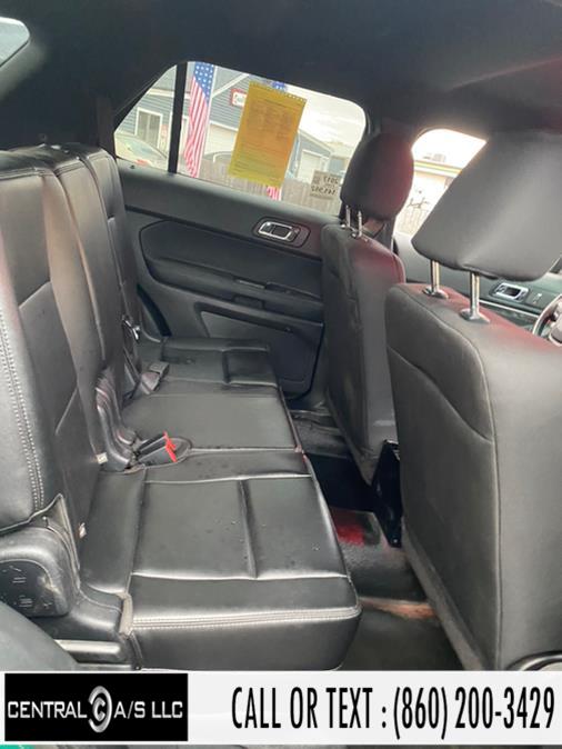Used Ford Police Interceptor Utility AWD 2017 | Central A/S LLC. East Windsor, Connecticut Used Ford Police Interceptor Utility AWD 2017 | Central A/S LLC. East Windsor, Connecticut