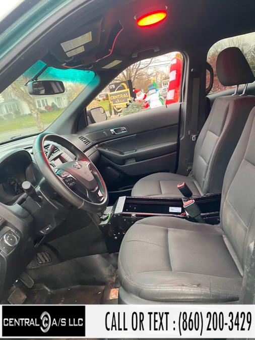 Used Ford Police Interceptor Utility AWD 2017 | Central A/S LLC. East Windsor, Connecticut Used Ford Police Interceptor Utility AWD 2017 | Central A/S LLC. East Windsor, Connecticut