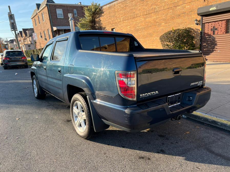 2012 Honda Ridgeline 4WD Crew Cab RTL w/Navi, available for sale in Brooklyn, New York | Worlds Best Auto Inc. Brooklyn, New York 2012 Honda Ridgeline 4WD Crew Cab RTL w/Navi, available for sale in Brooklyn, New York | Worlds Best Auto Inc. Brooklyn, New York