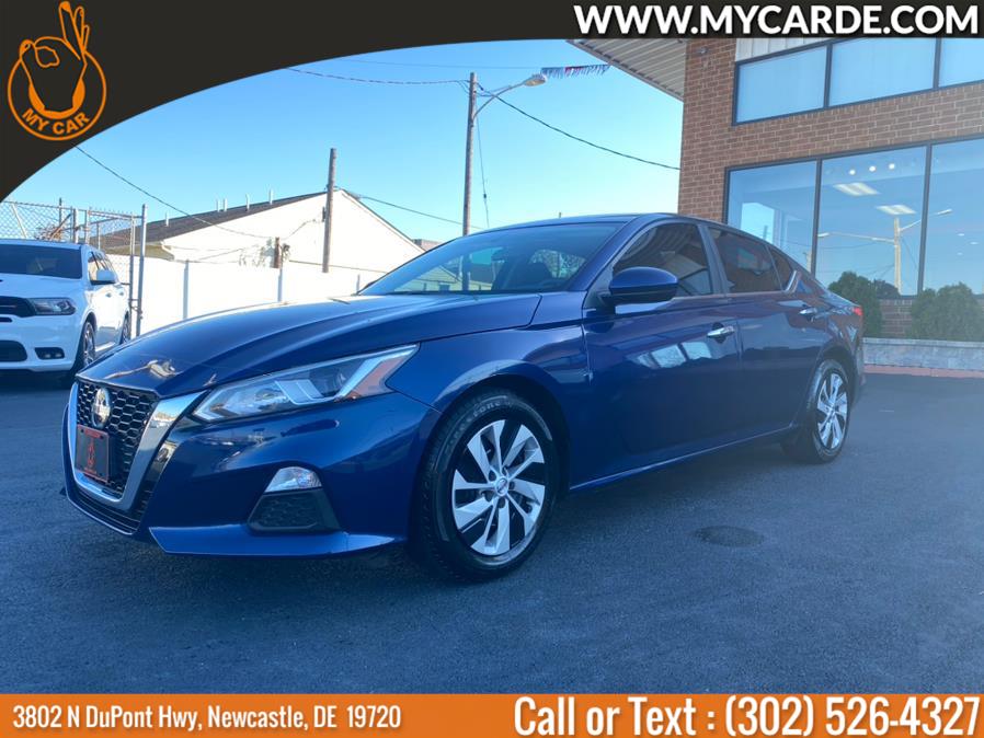 2019 Nissan Altima 2.5 SV Sedan, available for sale in New Castle, Delaware | My Car. New Castle, Delaware 2019 Nissan Altima 2.5 SV Sedan, available for sale in New Castle, Delaware | My Car. New Castle, Delaware