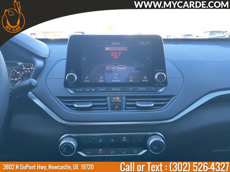 2019 Nissan Altima 2.5 SV Sedan, available for sale in New Castle, Delaware | My Car. New Castle, Delaware 2019 Nissan Altima 2.5 SV Sedan, available for sale in New Castle, Delaware | My Car. New Castle, Delaware