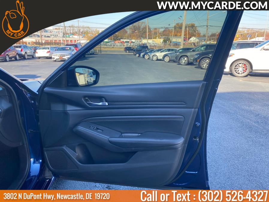2019 Nissan Altima 2.5 SV Sedan, available for sale in New Castle, Delaware | My Car. New Castle, Delaware 2019 Nissan Altima 2.5 SV Sedan, available for sale in New Castle, Delaware | My Car. New Castle, Delaware
