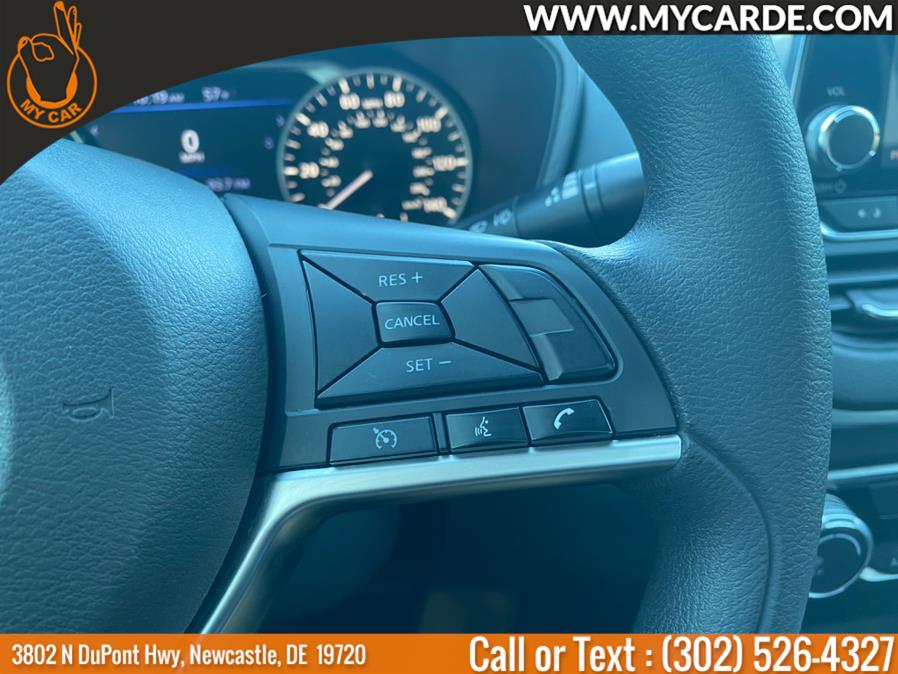 2019 Nissan Altima 2.5 SV Sedan, available for sale in New Castle, Delaware | My Car. New Castle, Delaware 2019 Nissan Altima 2.5 SV Sedan, available for sale in New Castle, Delaware | My Car. New Castle, Delaware
