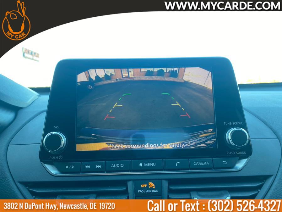 2019 Nissan Altima 2.5 SV Sedan, available for sale in New Castle, Delaware | My Car. New Castle, Delaware 2019 Nissan Altima 2.5 SV Sedan, available for sale in New Castle, Delaware | My Car. New Castle, Delaware