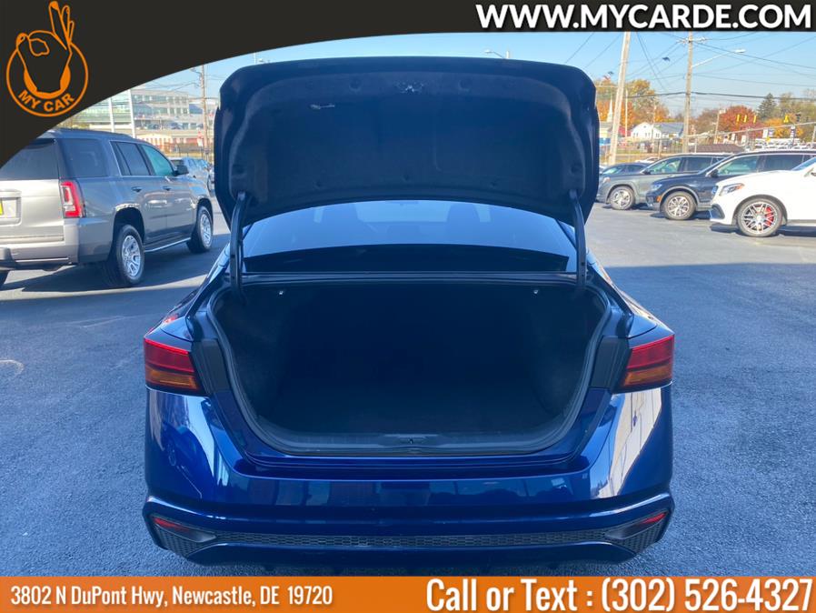 2019 Nissan Altima 2.5 SV Sedan, available for sale in New Castle, Delaware | My Car. New Castle, Delaware 2019 Nissan Altima 2.5 SV Sedan, available for sale in New Castle, Delaware | My Car. New Castle, Delaware