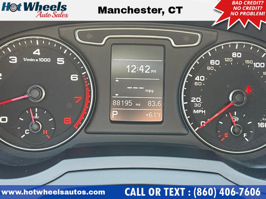 Used Audi Q3 quattro 4dr 2.0T Premium Plus 2015 | Hot Wheels Auto Sales LLC. Manchester, Connecticut Used Audi Q3 quattro 4dr 2.0T Premium Plus 2015 | Hot Wheels Auto Sales LLC. Manchester, Connecticut