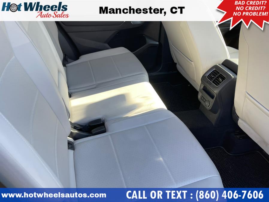 Used Volkswagen Tiguan 2.0T SEL 4MOTION 2018 | Hot Wheels Auto Sales LLC. Manchester, Connecticut Used Volkswagen Tiguan 2.0T SEL 4MOTION 2018 | Hot Wheels Auto Sales LLC. Manchester, Connecticut