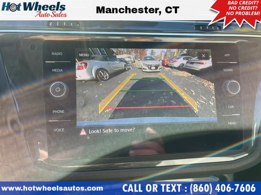 Used Volkswagen Tiguan 2.0T SEL 4MOTION 2018 | Hot Wheels Auto Sales LLC. Manchester, Connecticut Used Volkswagen Tiguan 2.0T SEL 4MOTION 2018 | Hot Wheels Auto Sales LLC. Manchester, Connecticut