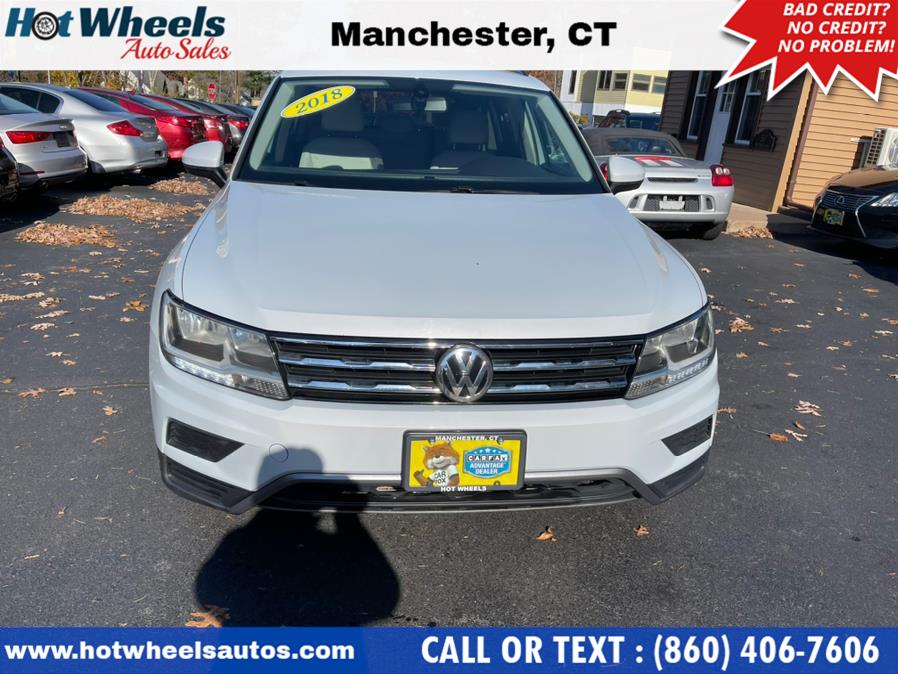 Used Volkswagen Tiguan 2.0T SEL 4MOTION 2018 | Hot Wheels Auto Sales LLC. Manchester, Connecticut Used Volkswagen Tiguan 2.0T SEL 4MOTION 2018 | Hot Wheels Auto Sales LLC. Manchester, Connecticut