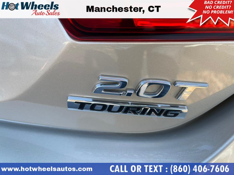 Used Honda Accord Sedan Touring 2.0T Auto 2018 | Hot Wheels Auto Sales LLC. Manchester, Connecticut Used Honda Accord Sedan Touring 2.0T Auto 2018 | Hot Wheels Auto Sales LLC. Manchester, Connecticut