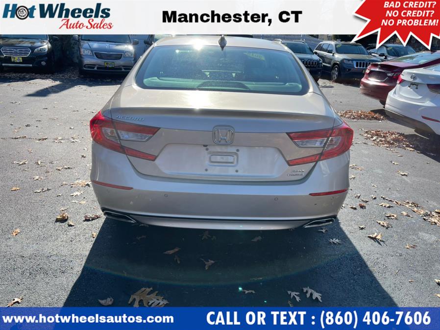 Used Honda Accord Sedan Touring 2.0T Auto 2018 | Hot Wheels Auto Sales LLC. Manchester, Connecticut Used Honda Accord Sedan Touring 2.0T Auto 2018 | Hot Wheels Auto Sales LLC. Manchester, Connecticut