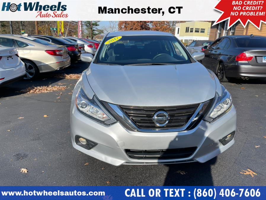 Used Nissan Altima 2.5 S Sedan 2017 | Hot Wheels Auto Sales LLC. Manchester, Connecticut Used Nissan Altima 2.5 S Sedan 2017 | Hot Wheels Auto Sales LLC. Manchester, Connecticut