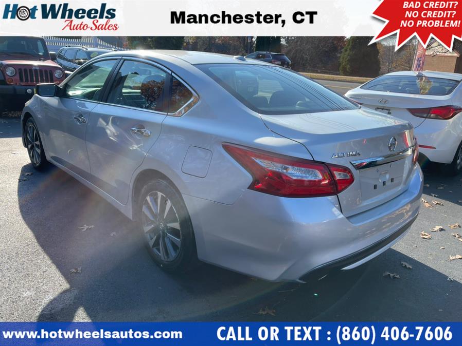Used Nissan Altima 2.5 S Sedan 2017 | Hot Wheels Auto Sales LLC. Manchester, Connecticut Used Nissan Altima 2.5 S Sedan 2017 | Hot Wheels Auto Sales LLC. Manchester, Connecticut