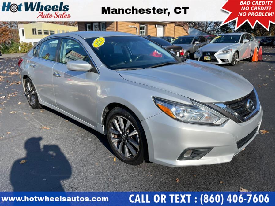 Used Nissan Altima 2.5 S Sedan 2017 | Hot Wheels Auto Sales LLC. Manchester, Connecticut Used Nissan Altima 2.5 S Sedan 2017 | Hot Wheels Auto Sales LLC. Manchester, Connecticut