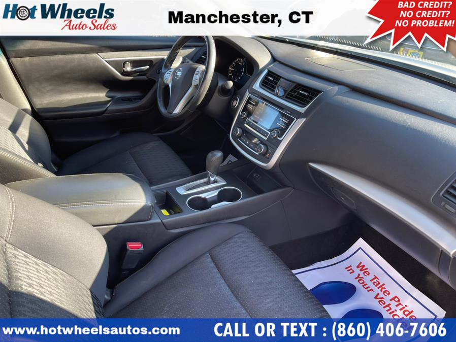 Used Nissan Altima 2.5 S Sedan 2017 | Hot Wheels Auto Sales LLC. Manchester, Connecticut Used Nissan Altima 2.5 S Sedan 2017 | Hot Wheels Auto Sales LLC. Manchester, Connecticut