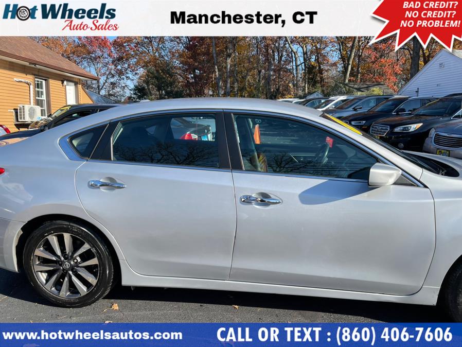 Used Nissan Altima 2.5 S Sedan 2017 | Hot Wheels Auto Sales LLC. Manchester, Connecticut Used Nissan Altima 2.5 S Sedan 2017 | Hot Wheels Auto Sales LLC. Manchester, Connecticut