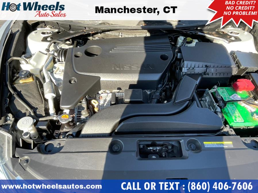 Used Nissan Altima 2.5 S Sedan 2017 | Hot Wheels Auto Sales LLC. Manchester, Connecticut Used Nissan Altima 2.5 S Sedan 2017 | Hot Wheels Auto Sales LLC. Manchester, Connecticut