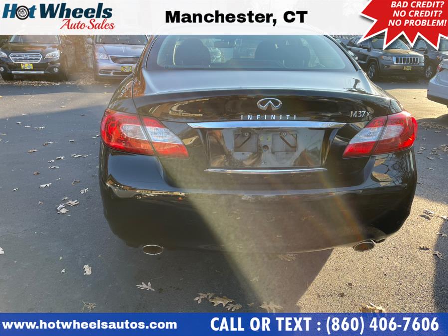Used Infiniti M37 4dr Sdn AWD 2012 | Hot Wheels Auto Sales LLC. Manchester, Connecticut Used Infiniti M37 4dr Sdn AWD 2012 | Hot Wheels Auto Sales LLC. Manchester, Connecticut