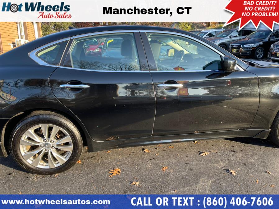 Used Infiniti M37 4dr Sdn AWD 2012 | Hot Wheels Auto Sales LLC. Manchester, Connecticut Used Infiniti M37 4dr Sdn AWD 2012 | Hot Wheels Auto Sales LLC. Manchester, Connecticut