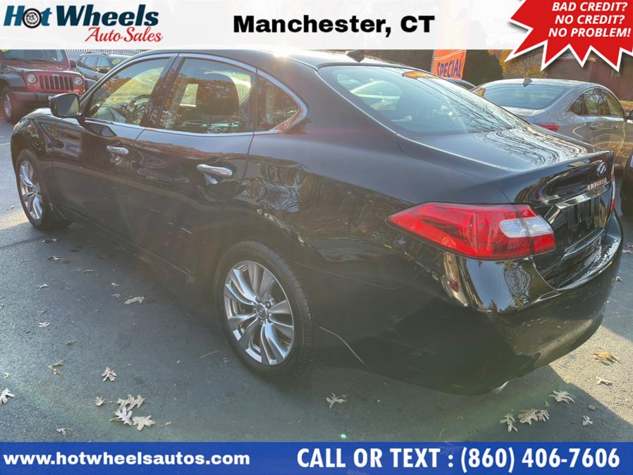 Used Infiniti M37 4dr Sdn AWD 2012 | Hot Wheels Auto Sales LLC. Manchester, Connecticut Used Infiniti M37 4dr Sdn AWD 2012 | Hot Wheels Auto Sales LLC. Manchester, Connecticut