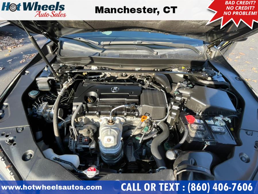 Used Acura TLX 4dr Sdn FWD 2016 | Hot Wheels Auto Sales LLC. Manchester, Connecticut Used Acura TLX 4dr Sdn FWD 2016 | Hot Wheels Auto Sales LLC. Manchester, Connecticut