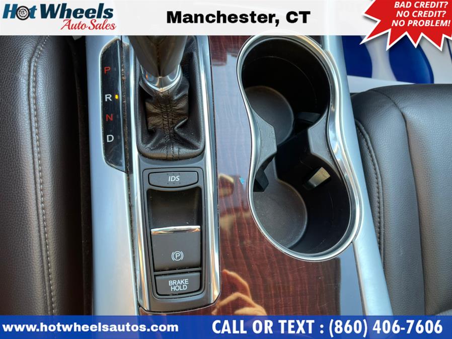 Used Acura TLX 4dr Sdn FWD 2016 | Hot Wheels Auto Sales LLC. Manchester, Connecticut Used Acura TLX 4dr Sdn FWD 2016 | Hot Wheels Auto Sales LLC. Manchester, Connecticut