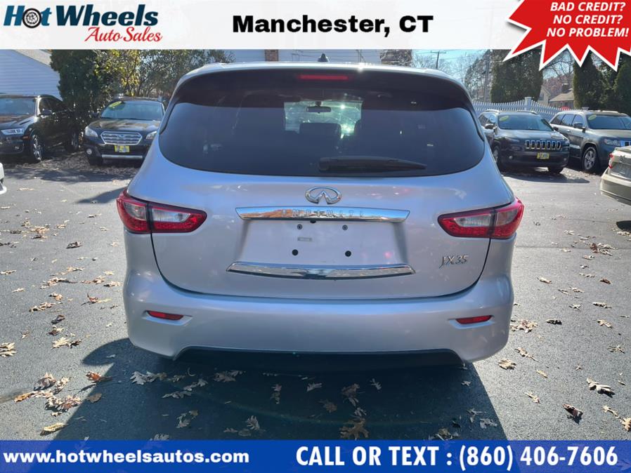 Used Infiniti JX35 AWD 4dr 2013 | Hot Wheels Auto Sales LLC. Manchester, Connecticut Used Infiniti JX35 AWD 4dr 2013 | Hot Wheels Auto Sales LLC. Manchester, Connecticut