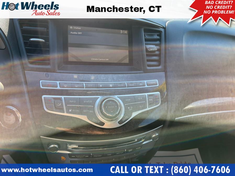 Used Infiniti JX35 AWD 4dr 2013 | Hot Wheels Auto Sales LLC. Manchester, Connecticut Used Infiniti JX35 AWD 4dr 2013 | Hot Wheels Auto Sales LLC. Manchester, Connecticut