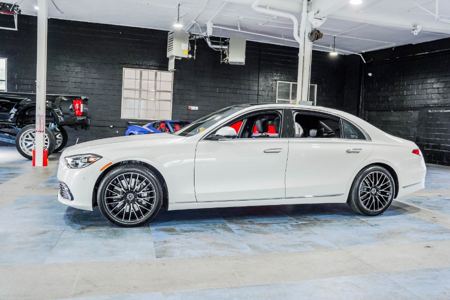 Used Mercedes-Benz S-Class S 580 4MATIC Sedan 2021 | 26 Motors Corp. Bronx, New York Used Mercedes-Benz S-Class S 580 4MATIC Sedan 2021 | 26 Motors Corp. Bronx, New York