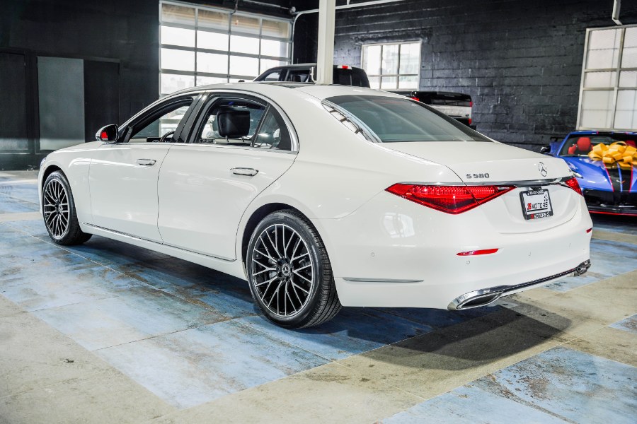 Used Mercedes-Benz S-Class S 580 4MATIC Sedan 2021 | 26 Motors Corp. Bronx, New York Used Mercedes-Benz S-Class S 580 4MATIC Sedan 2021 | 26 Motors Corp. Bronx, New York