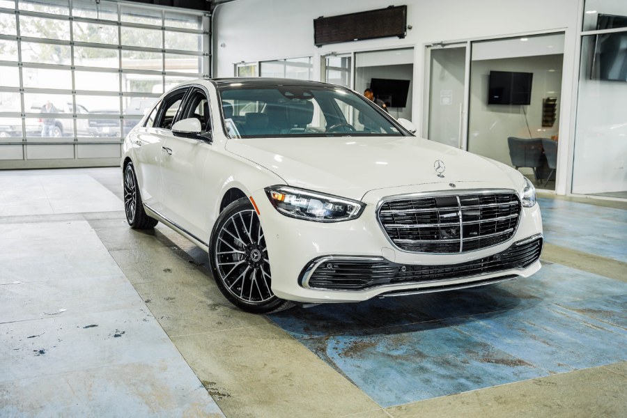 Used Mercedes-Benz S-Class S 580 4MATIC Sedan 2021 | 26 Motors Corp. Bronx, New York Used Mercedes-Benz S-Class S 580 4MATIC Sedan 2021 | 26 Motors Corp. Bronx, New York