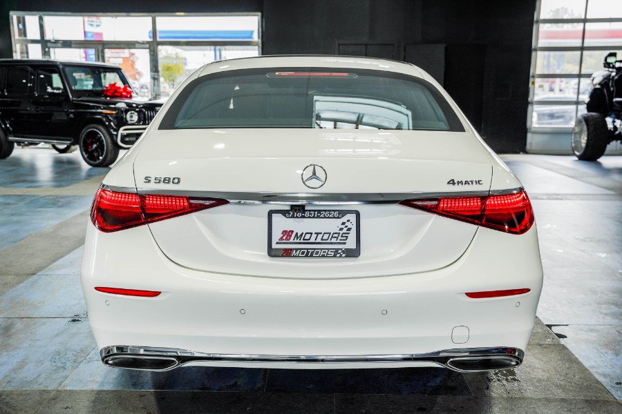 Used Mercedes-Benz S-Class S 580 4MATIC Sedan 2021 | 26 Motors Corp. Bronx, New York Used Mercedes-Benz S-Class S 580 4MATIC Sedan 2021 | 26 Motors Corp. Bronx, New York