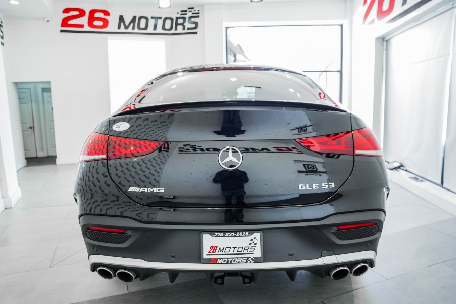 Used Mercedes-Benz GLE AMG GLE 53 4MATIC Coupe 2021 | 26 Motors Corp. Bronx, New York Used Mercedes-Benz GLE AMG GLE 53 4MATIC Coupe 2021 | 26 Motors Corp. Bronx, New York