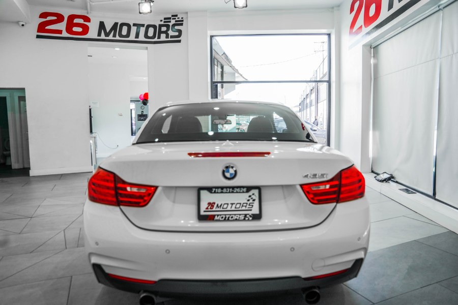 Used BMW 4 Series 2dr Conv 435i RWD 2014 | 26 Motors Corp. Bronx, New York Used BMW 4 Series 2dr Conv 435i RWD 2014 | 26 Motors Corp. Bronx, New York