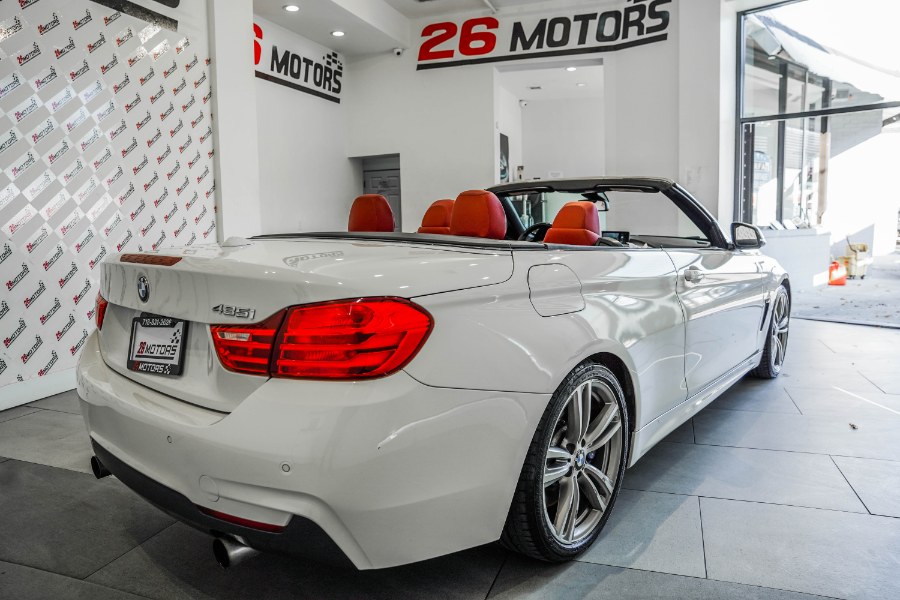 Used BMW 4 Series 2dr Conv 435i RWD 2014 | 26 Motors Corp. Bronx, New York Used BMW 4 Series 2dr Conv 435i RWD 2014 | 26 Motors Corp. Bronx, New York