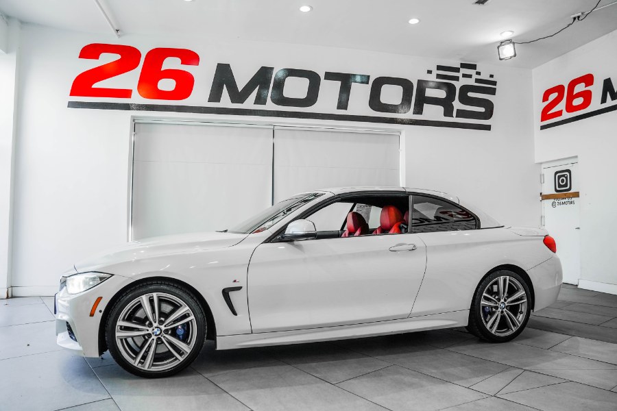 Used BMW 4 Series 2dr Conv 435i RWD 2014 | 26 Motors Corp. Bronx, New York Used BMW 4 Series 2dr Conv 435i RWD 2014 | 26 Motors Corp. Bronx, New York