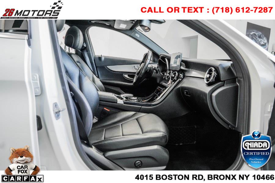 Used Mercedes-Benz C-Class 4dr Sdn C300 4MATIC 2015 | 26 Motors Corp. Bronx, New York Used Mercedes-Benz C-Class 4dr Sdn C300 4MATIC 2015 | 26 Motors Corp. Bronx, New York