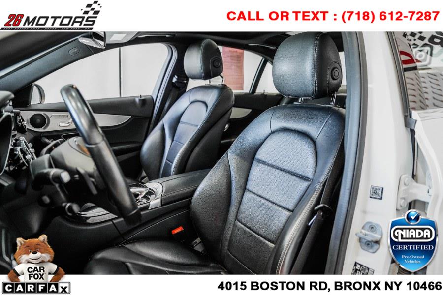 Used Mercedes-Benz C-Class 4dr Sdn C300 4MATIC 2015 | 26 Motors Corp. Bronx, New York Used Mercedes-Benz C-Class 4dr Sdn C300 4MATIC 2015 | 26 Motors Corp. Bronx, New York